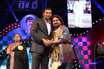 Rowdy Movie Audio Launch